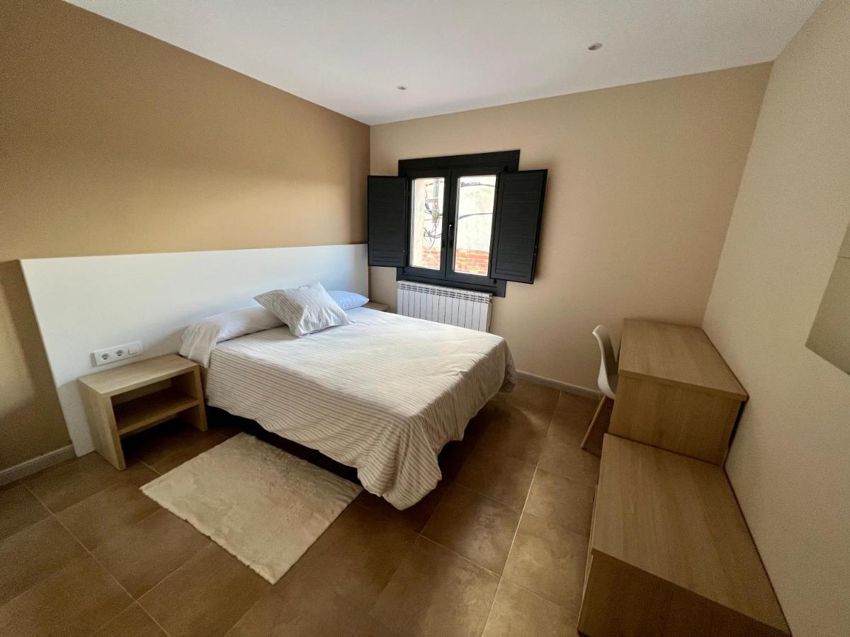 Вилла Cal Teca Rural Sant Antoli y Vilanova Экстерьер фото