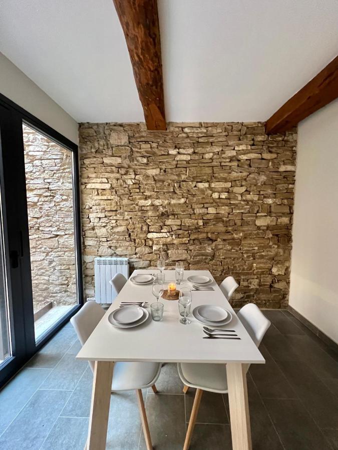 Вилла Cal Teca Rural Sant Antoli y Vilanova Экстерьер фото
