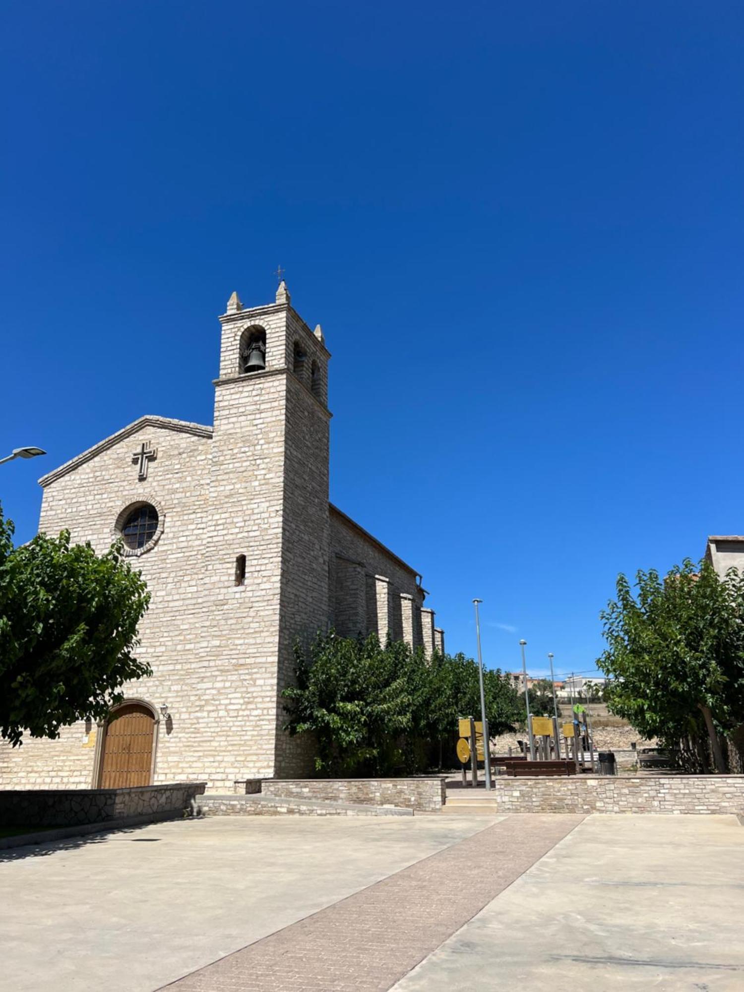 Вилла Cal Teca Rural Sant Antoli y Vilanova Экстерьер фото