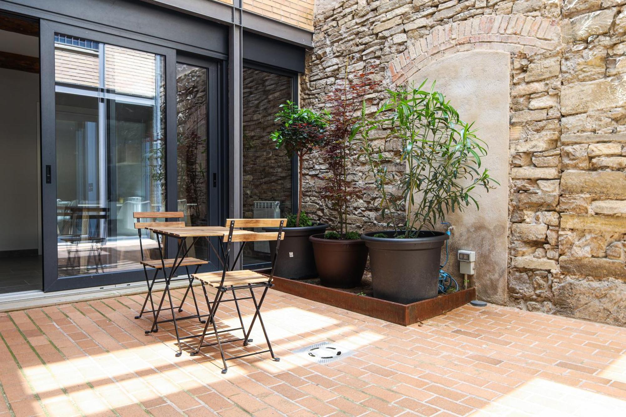 Вилла Cal Teca Rural Sant Antoli y Vilanova Экстерьер фото